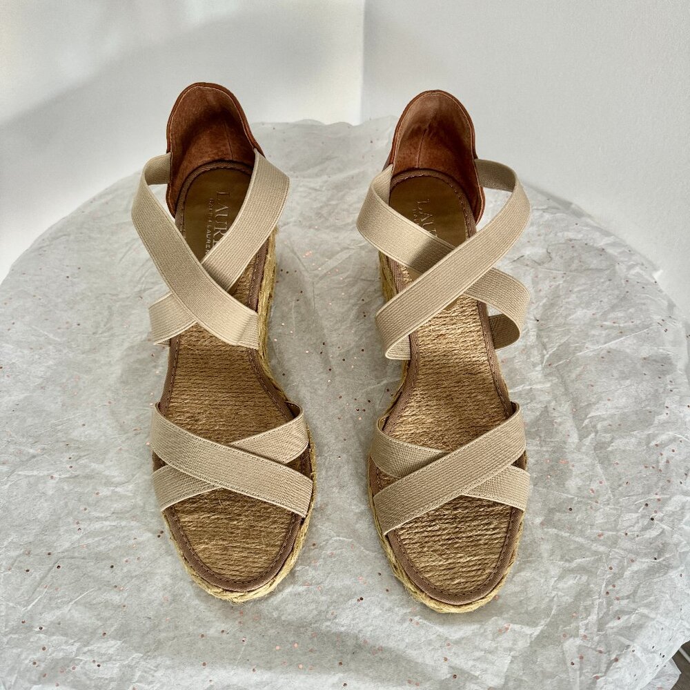 Ralph Lauren Summer Sexy Sandals